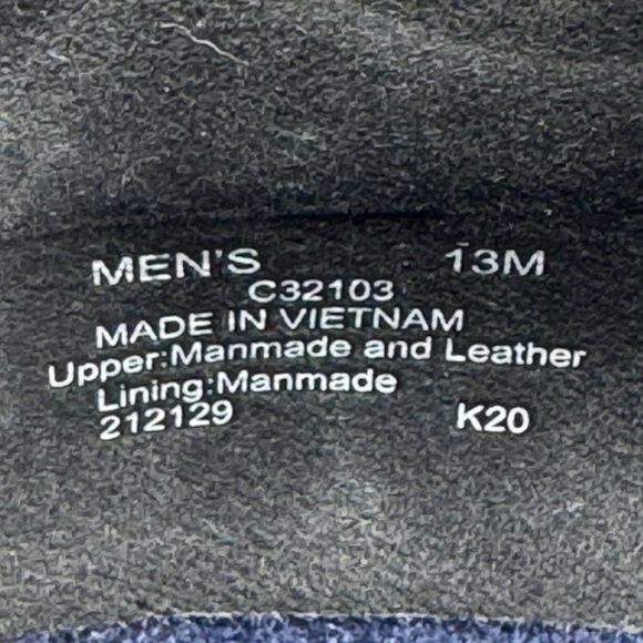 Cole Haan ZERØGRAND Outpace Runner Men’s Size 13 Mesh Leather - Picture 15 of 16